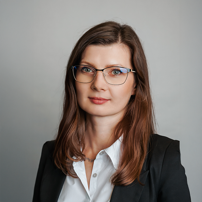 Anna Tytiurka – BCD