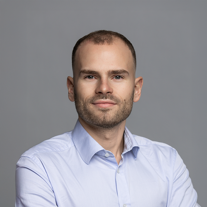 Michał Machniewski – BCD